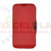 CAPA DE SILICONE PROTETORA FLIP-ABERTO S4 I9500 NEW STILO